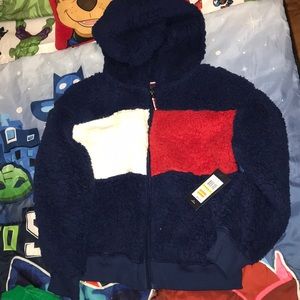 Tommy Hilfiger Coat- Girls